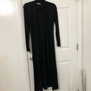 fashion nova long sleeve cardigan